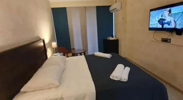 Panoramic Sea and City View Aparthotel In Orbi City Batumi, Book Apartment Batumi 