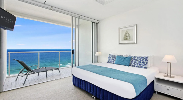ULTIQA Air On Broadbeach, Забронировать Отель Бродбич Голд-Кост, рядом с Казино The Star Gold Coast
