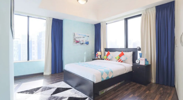 OYO Home 300 2BHK Al Waleed Paradise JLT