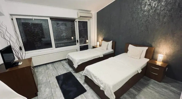 Двухместный номер Standard с балконом Hotel Rivoli