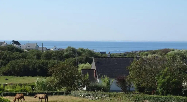 Chambres D'hotes de Kermerrien, จอง โรงแรม Porspoder Finistère