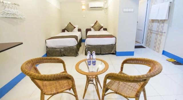 AKT Hotel - A Kyi Taw, Забронировать Отель Отели Янгон 3 звезды, рядом с Embassy of India, 3*