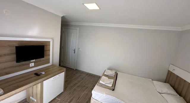Standardowy pokój Belcan Hotel