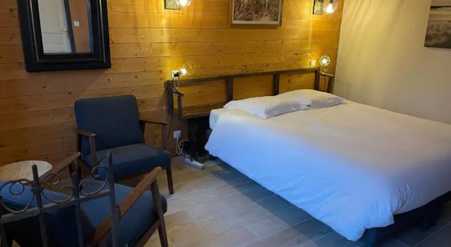 Номер Deluxe Au Presbytère de Saigneville
