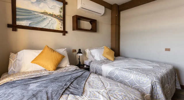 Номер Standard Ast Surf Hotel