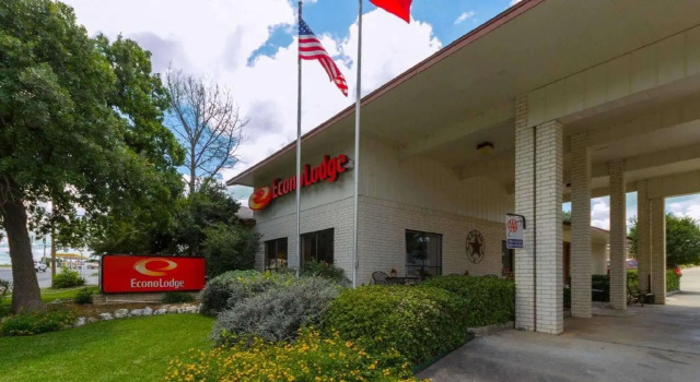 Люкс Econo Lodge Fredericksburg