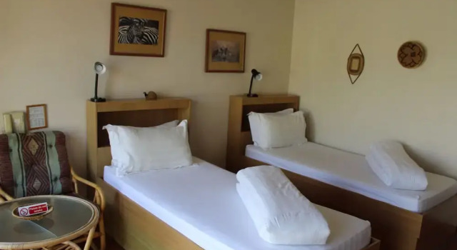 Camera doppia Standard Hotel Onganga