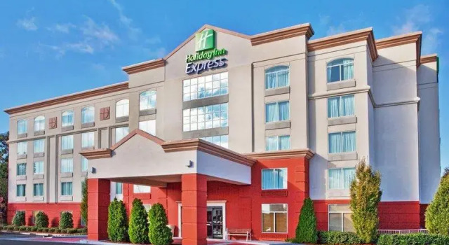 Люкс Holiday Inn Express Marietta - Atlanta Northwest by IHG