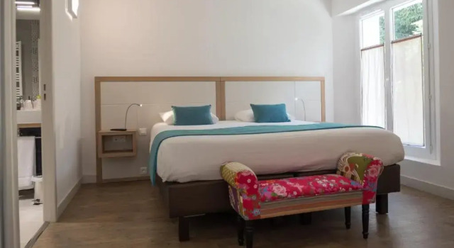 Апартаменты Hôtel de la Rhune
