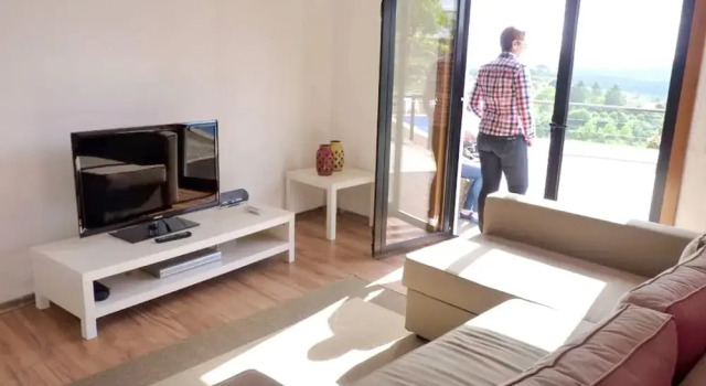 House With one Bedroom in Prado, With Wonderful Mountain View, Private