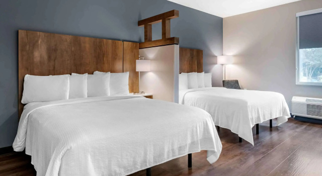 Люкс Superior Extended Stay America Premier Suites - Augusta