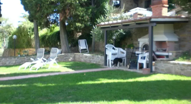 Студия Appartamento da 2 a 5 camere Casa Podere San Firenze