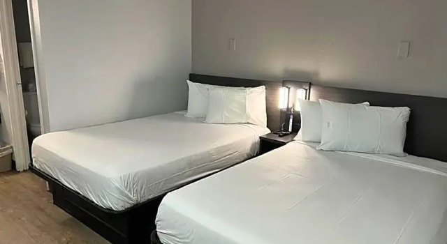 Номер Deluxe Motel 6-Lakeland, FL