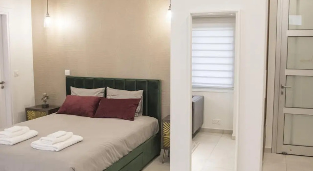 96 Nic1 - Stay Glam Skin Studio, Rezerwuj Apartament Nikozja Nikozja