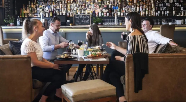 Двухместный клубный номер Standard The Address Cork