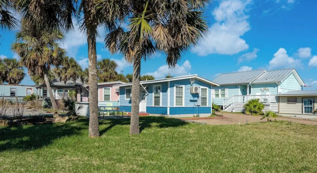 Rockport Redfish Cottage by Miss Kitty’s, Book Feriehus Sommerhuse i Houston, Hytte