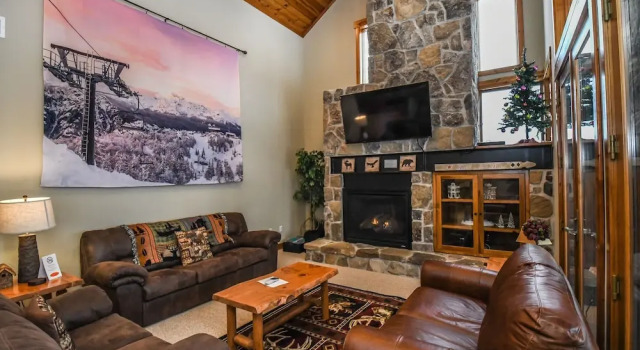 Big Sky 4 Bedroom Townhome, Buchen Sie Hotel Hotels in Maryland mit Parkplatz, Parkplätze