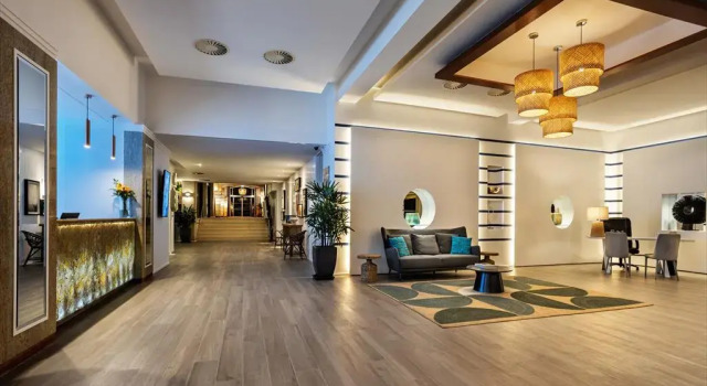 Pestana Dom Joao Hotel