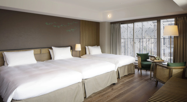 Good Nature Hotel Kyoto