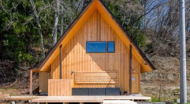 COCO VILLA  Nojirikohan, Book Villa Sommerhuse i Koshinetsu, Hytte