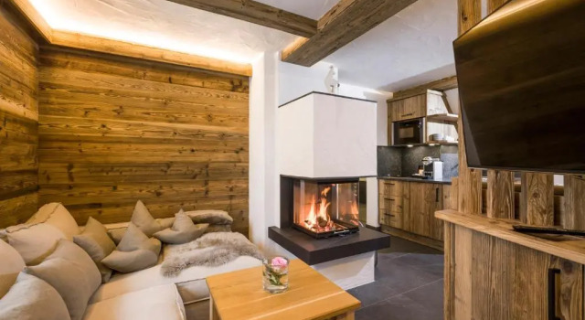 Chalet Hotel am Leitenhof, Book Hotel Hoteller i Wilder Kaiser med parkering, Parkering