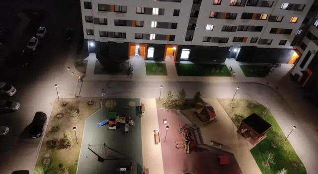 1-но комнатная квартира в центре Нур-Султана ЖК Sezim Qala 4, Rezerwuj Apartament Astana Kazachstan