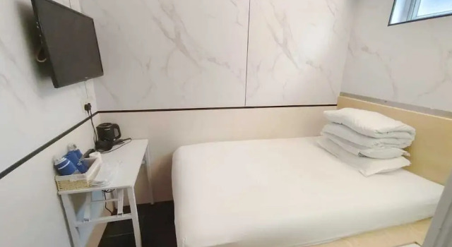 Двухместный номер Standard Tsim Sha Tsui Bedrooms