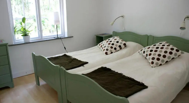 Номер Standard Ejagården B&B en suite