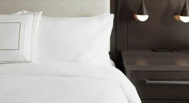 Двухместный люкс c 1 комнатой Residence Inn Richmond Midtown/Glenside