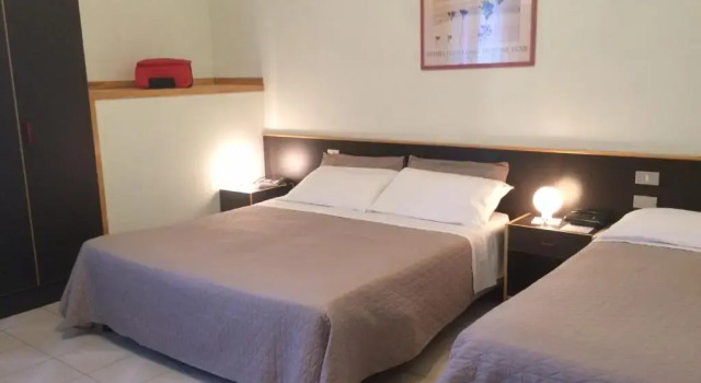 Трёхместный номер Standard Hotel Primavera