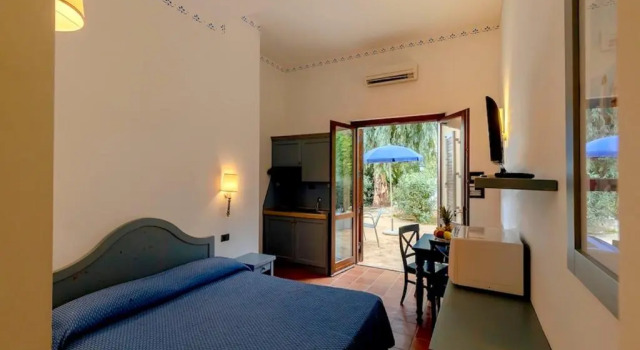 Студия Villaggio Cala Mancina