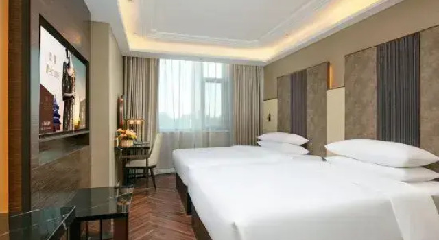 Jinjiang Metropolo Hotel at Ancient City Scenic Area of Kashgar, Rezerwuj Hotel Kaszgar Xinjiang