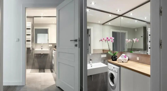 Апартаменты Deluxe Цокольный этаж с 2 комнатами Lapwing Residence Sopot