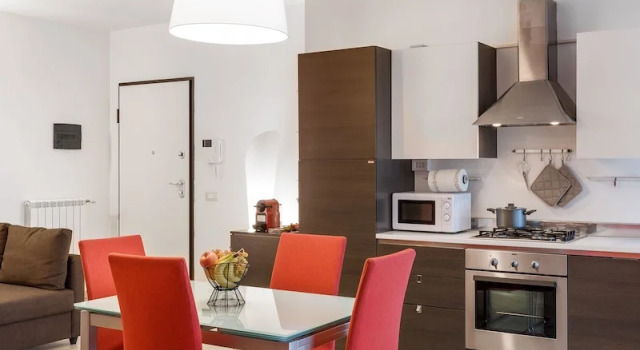 Апартаменты Luxury Casa Massima Suites
