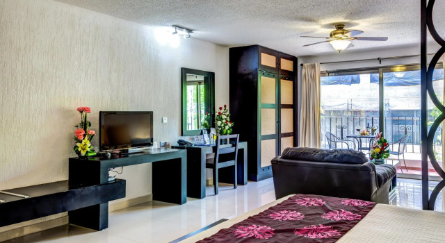 Номер Standard Suites Corazon