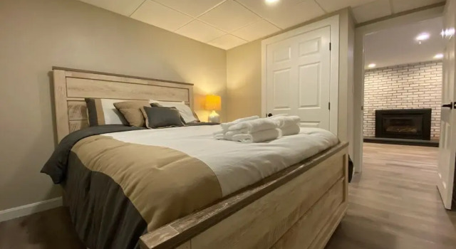 Renovated! Double Dipper: Upper And Lower Level Of Duplex Ski Home At Killington 7 Bedroom Home, Buchen Sie Ferienhaus Killington 