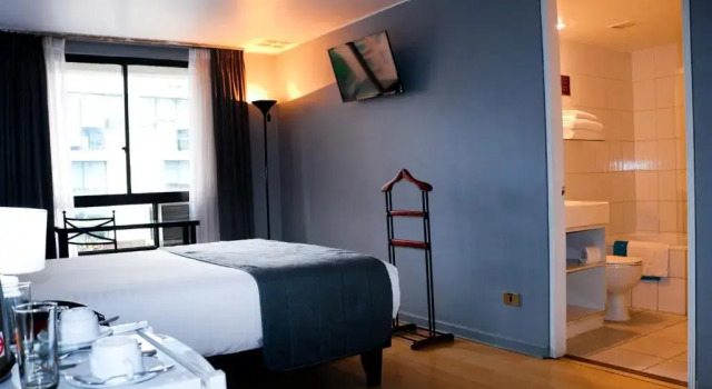 Двухместный номер Standard Hotel Tempo Rent