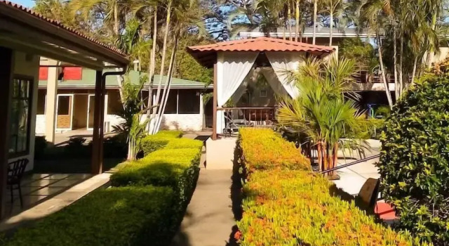 Вилла Standard с 2 комнатами с красивым видом из окна Hotel & Villas Huetares