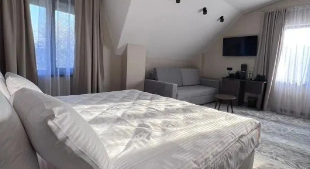 Suite Avec vue MILANIUM hotel