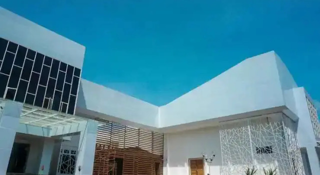 Grand Nur Boutique Hotel Watampone, Prenota Boutique Hotel a Sulawesi con parcheggio, Parcheggio