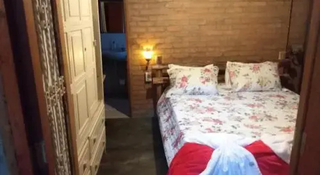 Casa do Bosque, Забронировать Отель Отели штата Рио-де-Жанейро с парковкой, Парковка