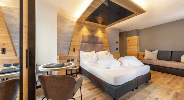 Номер Classic Hotel Faloria