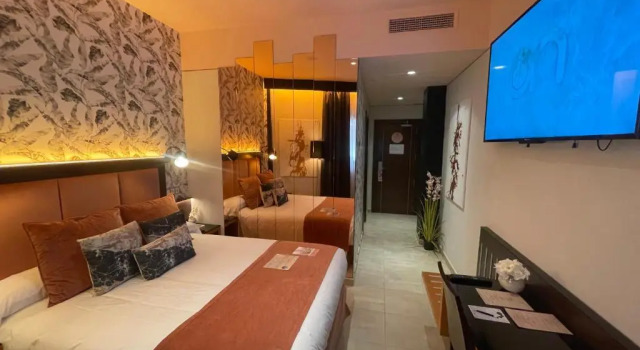 Двухместный номер Economy ON ALETA ROOM designed for adults