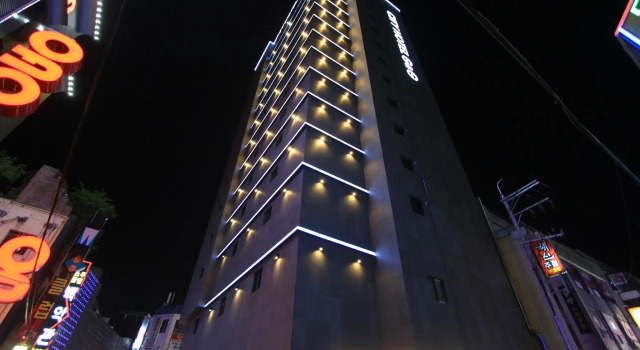 Люкс Seomyeon cityhotel G&G