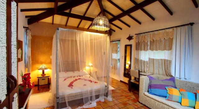 Трёхместный номер Standard Hotel Espelho DÁgua Arraial e Beach Club