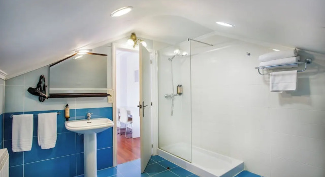 Номер Comfort Hotel Conde Rodrigo II by eme hoteles