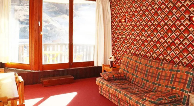 Appartement Les Orres, 1 pièce, 4 personnes - FR-1-322-267