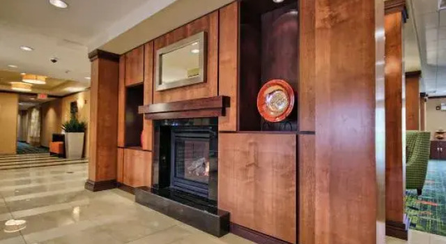 Fairfield Inn & Suites Huntingdon Raystown Lake, Boek Hotel Huntingdon Pennsylvania