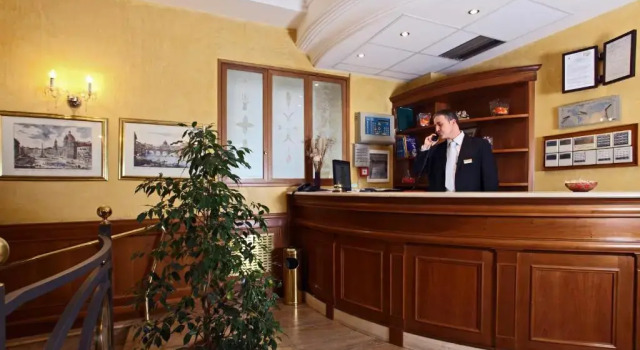 Отель Montecarlo