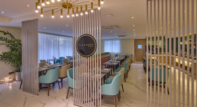 Grand Continent Hebbal a Sarovar Portico Affiliate Hotel, Rezerwuj Hotel Hotele w Bangalore z parkingiem, Parking
